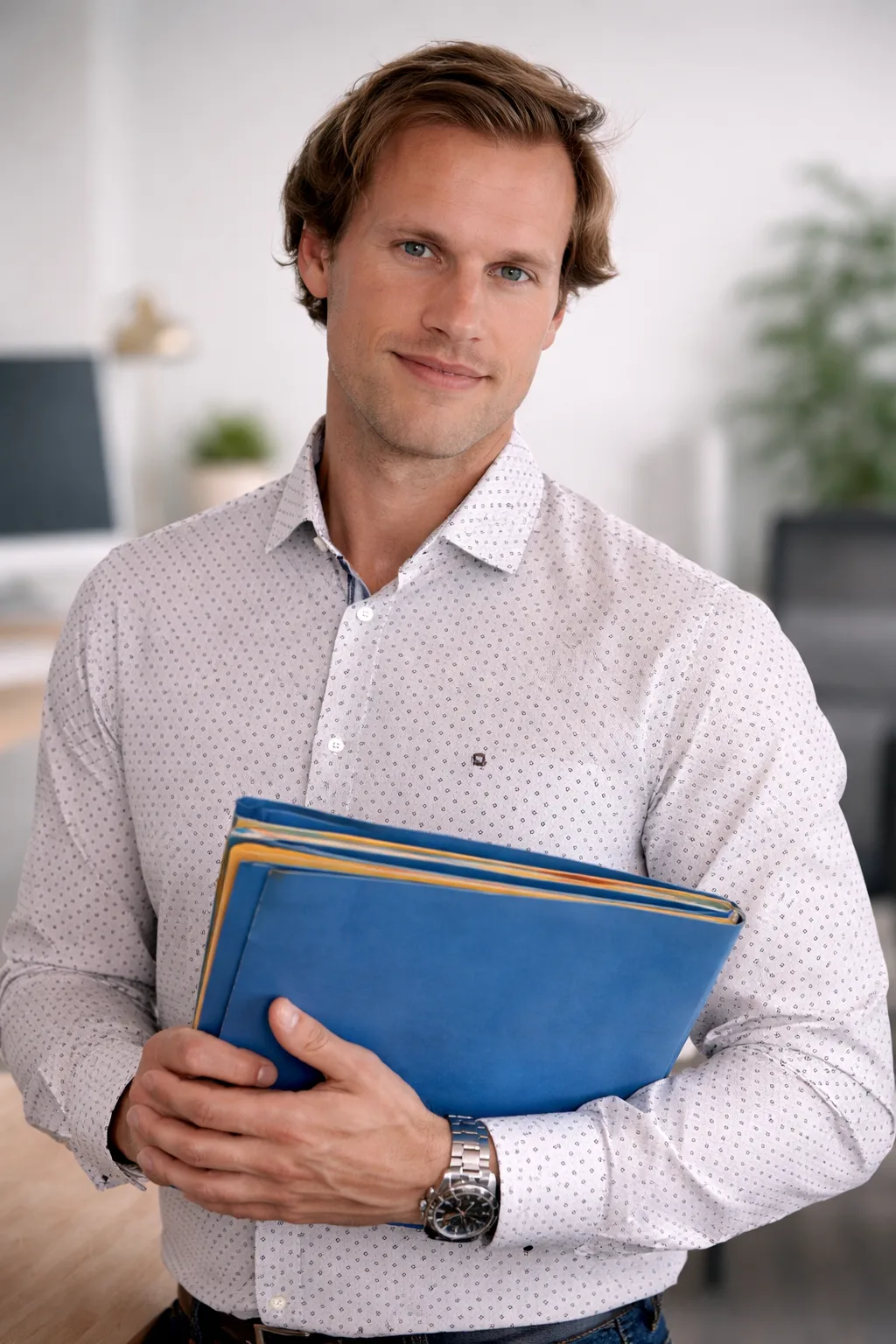 Thomas Soete, vastgoedspecialist en auteur van de attesten verkoop woning hub-gids op Verkocht.be