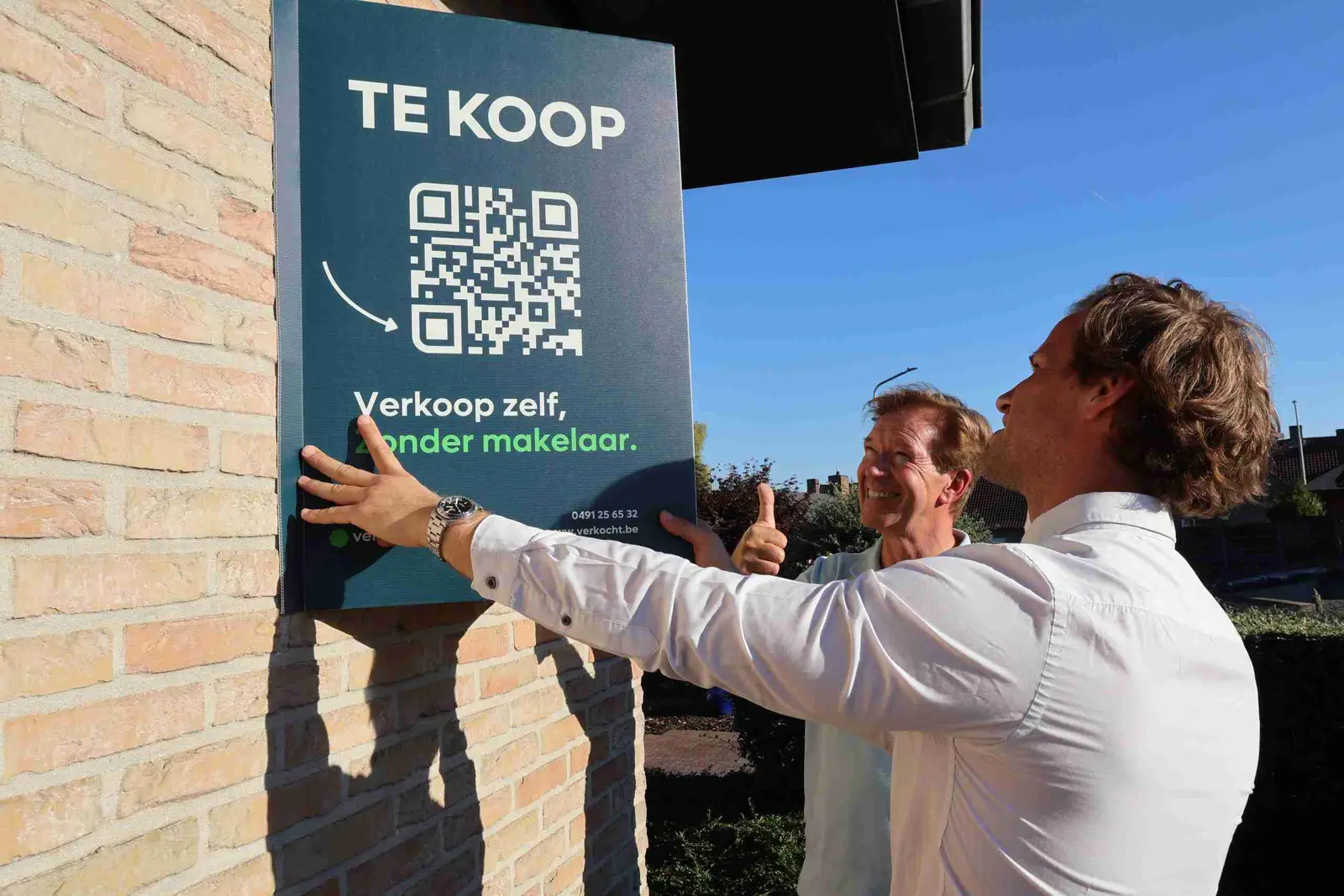 In 9 stappen verkopen